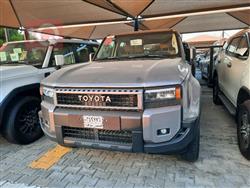 تويوتا لاندكروزر برادو